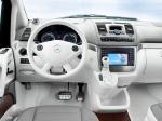 Mercedes-Benz Viano Vision Pearl Concept 2011 года